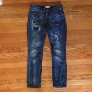 Madewell Jeans